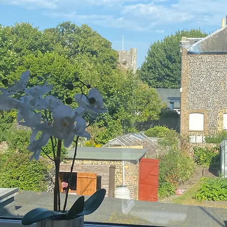 Rivendell Spacious Two Bedroom 1St Floor Flat Broadstairs Exterior photo