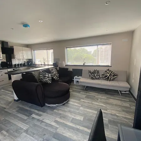 Rivendell Spacious Two Bedroom 1St Floor Flat Broadstairs Exterior photo