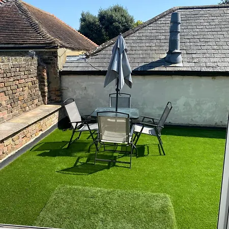 Rivendell Spacious Two Bedroom 1St Floor Flat Broadstairs Exterior photo
