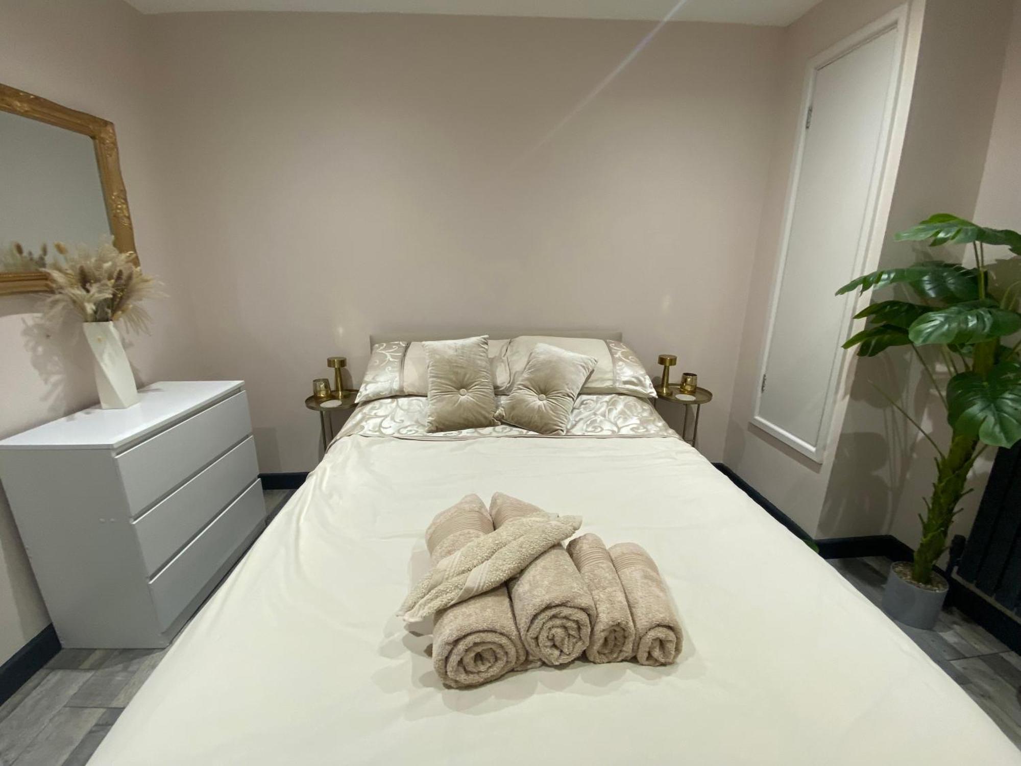 Rivendell Spacious Two Bedroom 1st Floor Flat Broadstairs