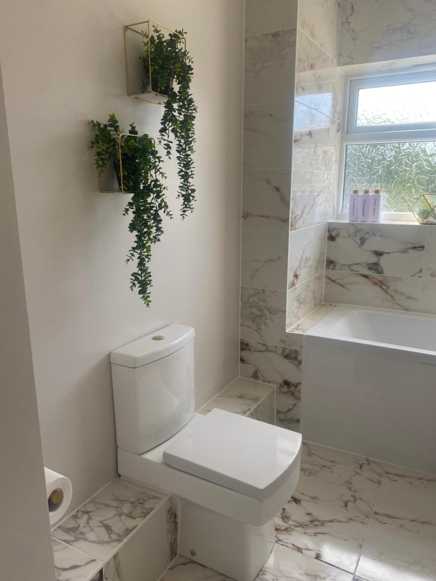 Rivendell Spacious Two Bedroom 1st Floor Flat