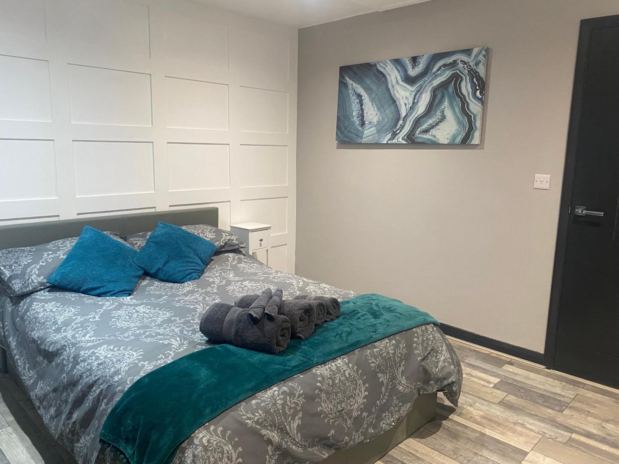 Apartment Rivendell Spacious Two Bedroom 1st Floor Flat Broadstairs