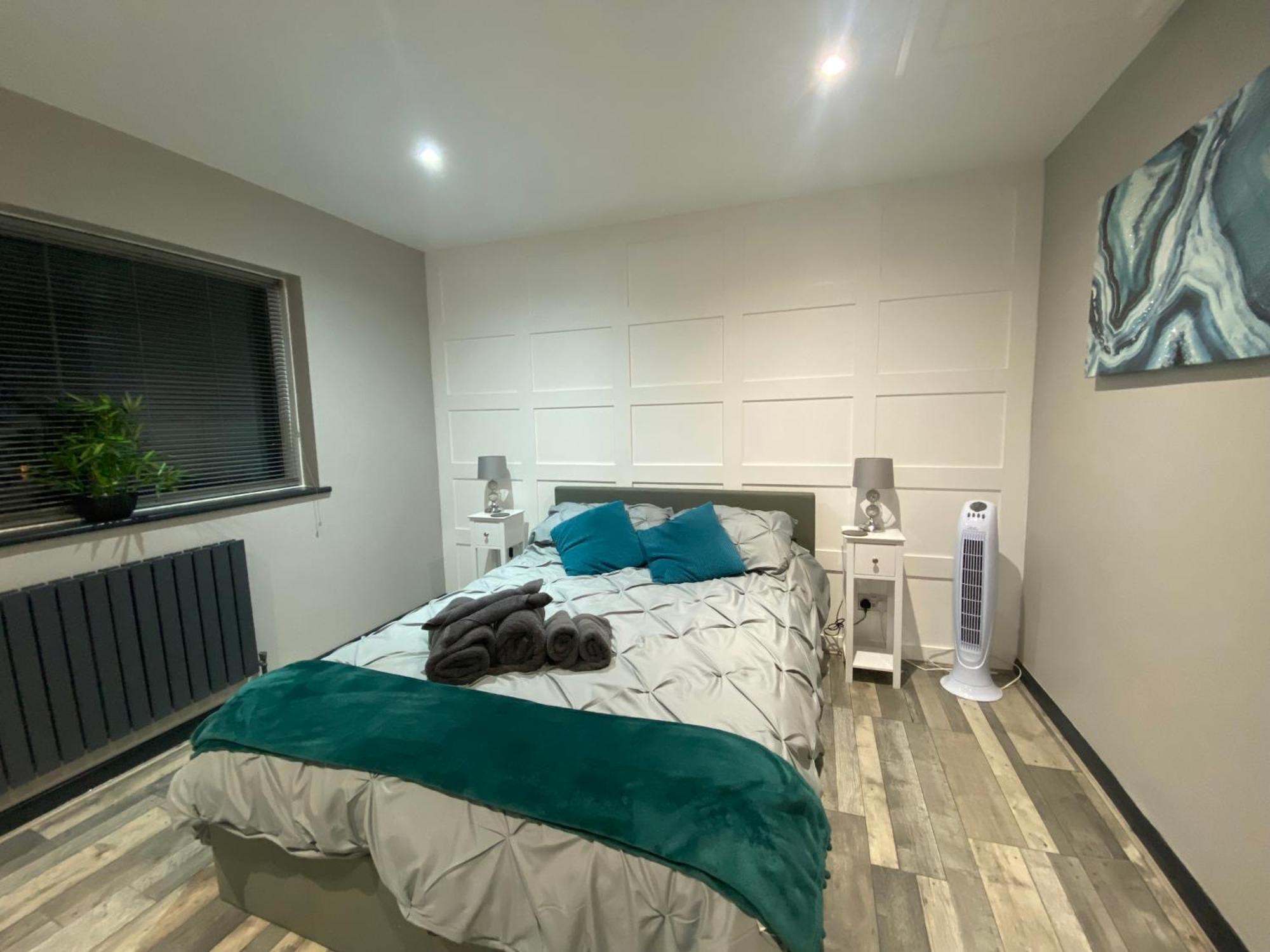 Apartment Rivendell Spacious Two Bedroom 1st Floor Flat *